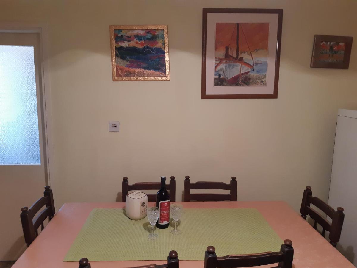 Apartman Vede Bacina Dış mekan fotoğraf