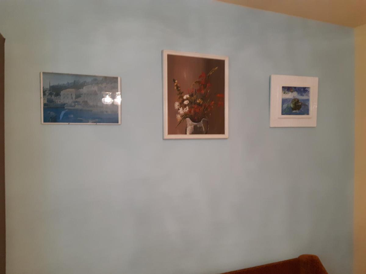 Apartman Vede Bacina Dış mekan fotoğraf
