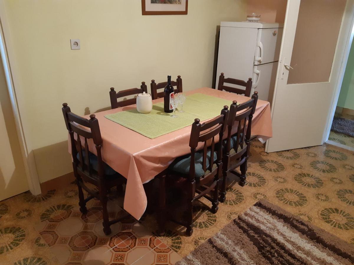 Apartman Vede Bacina Dış mekan fotoğraf