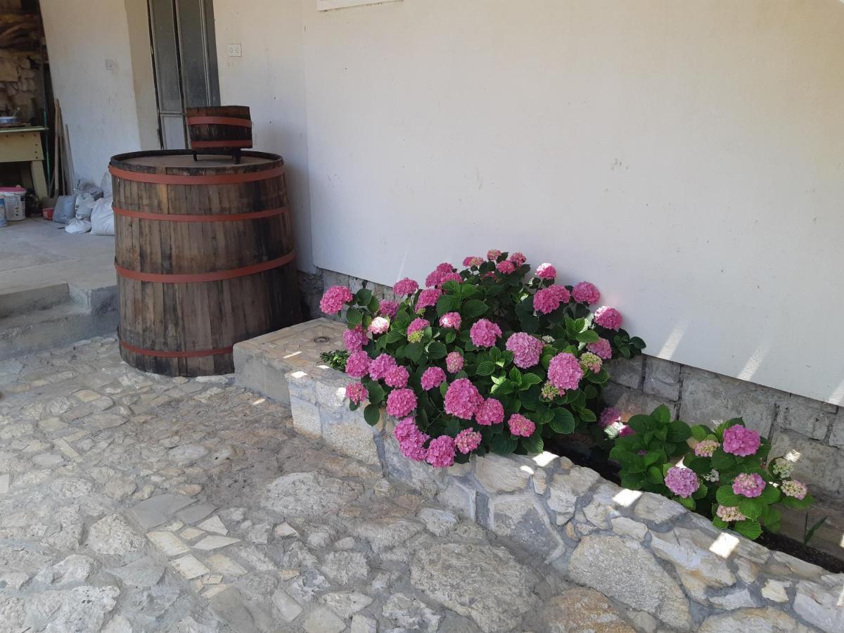 Apartman Vede Bacina Dış mekan fotoğraf