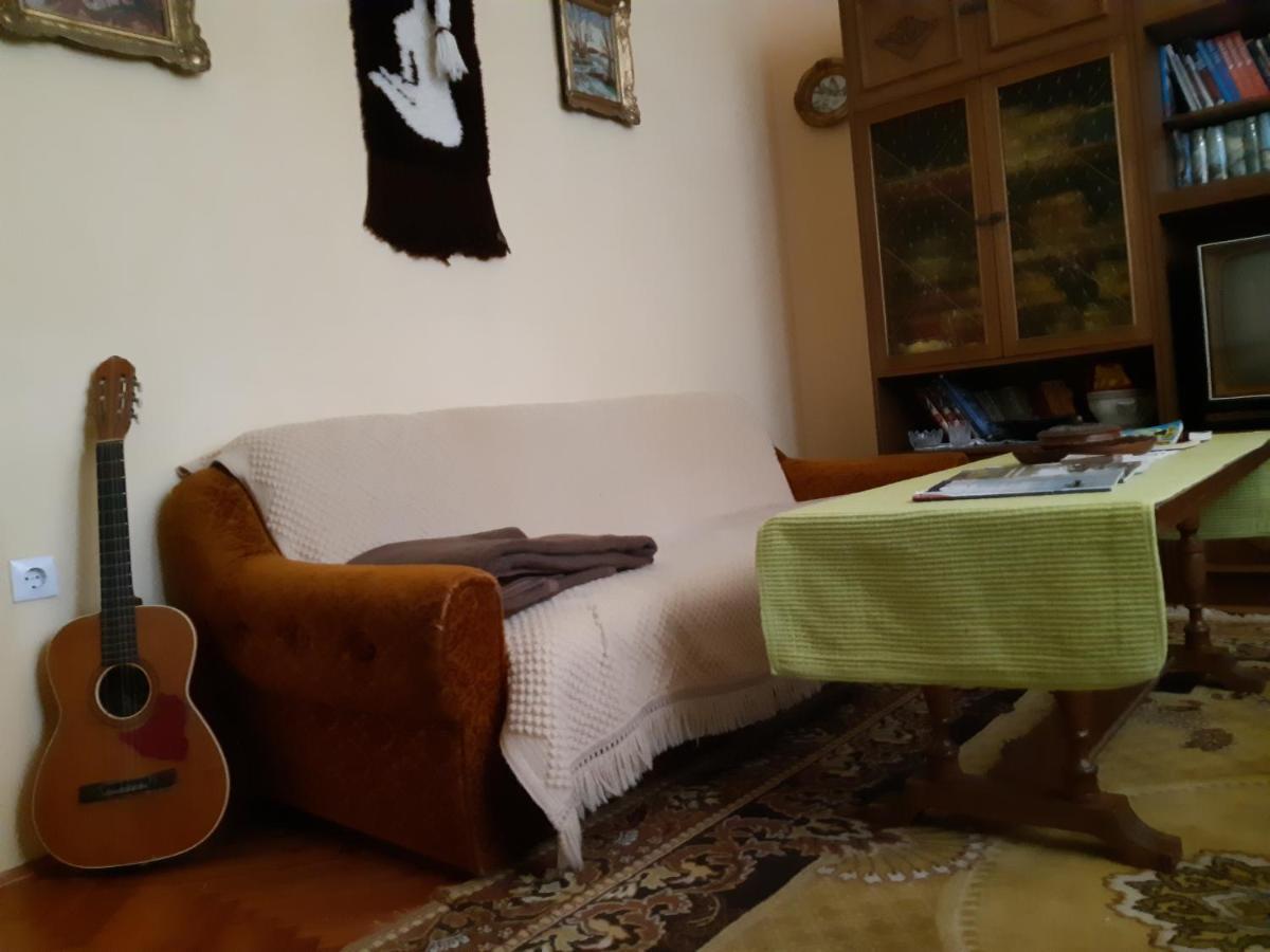 Apartman Vede Bacina Dış mekan fotoğraf