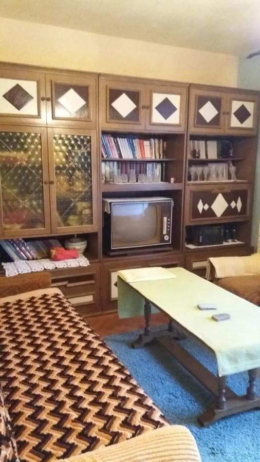 Apartman Vede Bacina Dış mekan fotoğraf