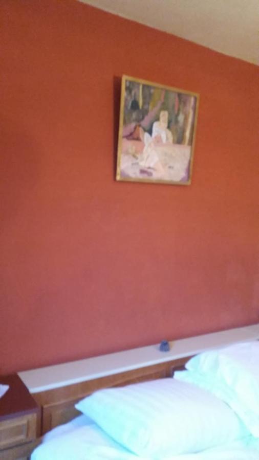 Apartman Vede Bacina Dış mekan fotoğraf