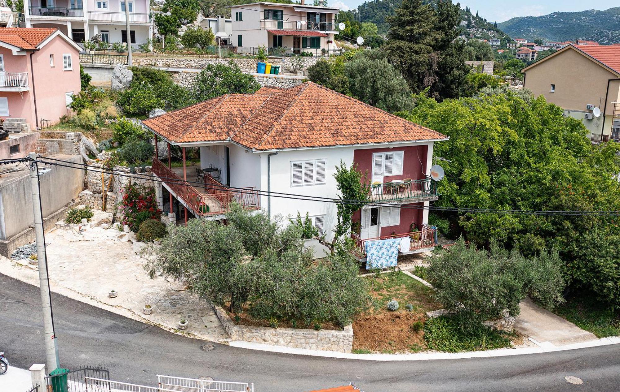 Apartman Vede Bacina Dış mekan fotoğraf