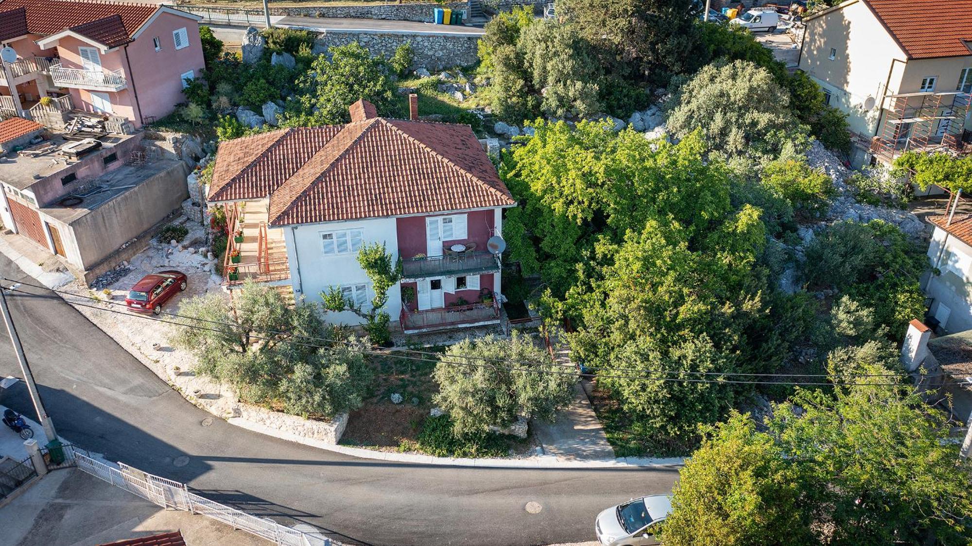 Apartman Vede Bacina Dış mekan fotoğraf